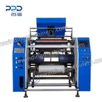 Automatische Pre Stretch Film Terugwikkelmachine