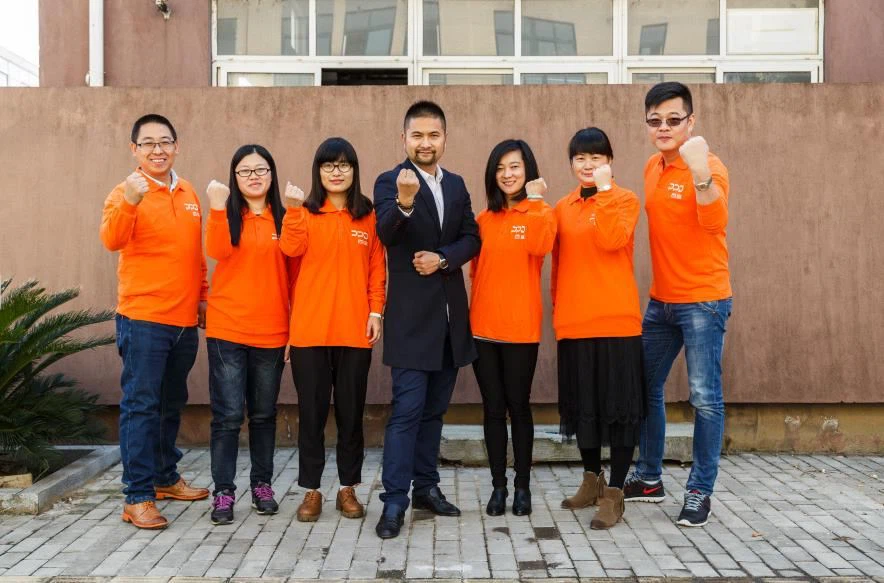 Online service is erg volwassen van ons